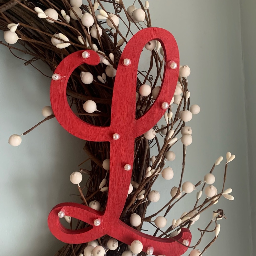 Spring Wreath